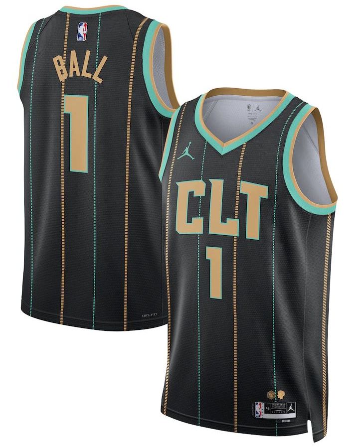 NBA Charlotte Hornets - LaMelo Ball