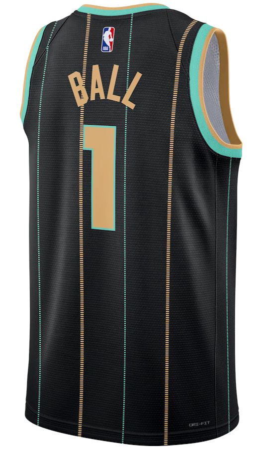 NBA Charlotte Hornets - LaMelo Ball