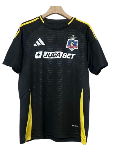 Camisa Reserva do Colo-Colo 2025/26