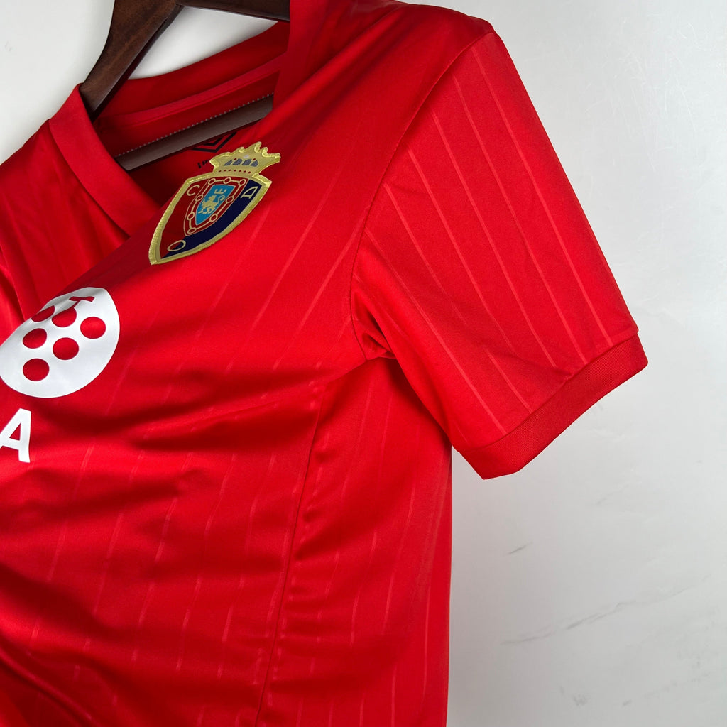 CA Osasuna Retro-Trikot 1987