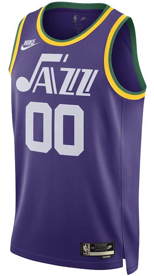Utah Jazz Jordan Clarkson Jersey