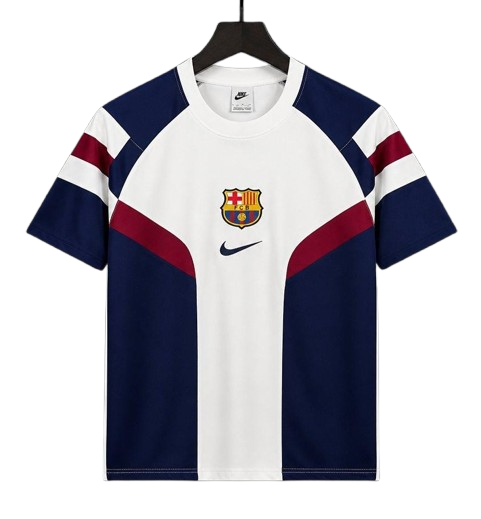 Camisa pré-jogo do Liverpool 2026/27