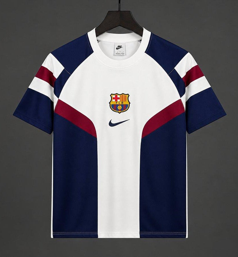 Camisa pré-jogo do Liverpool 2026/27