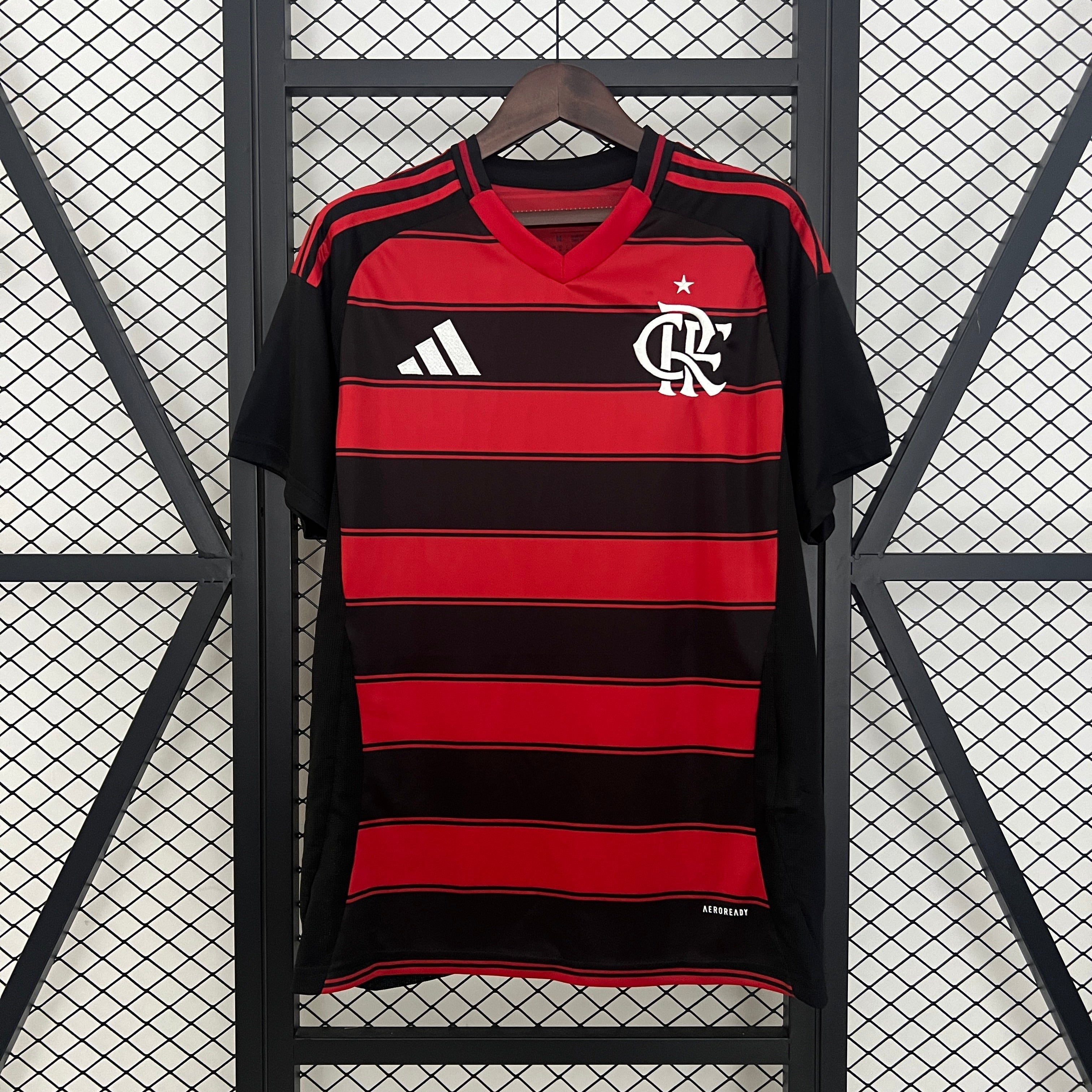 Flamengo Home Shirt 2025/26