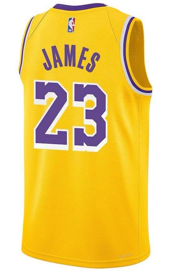 NBA LA Lakers - LeBron James