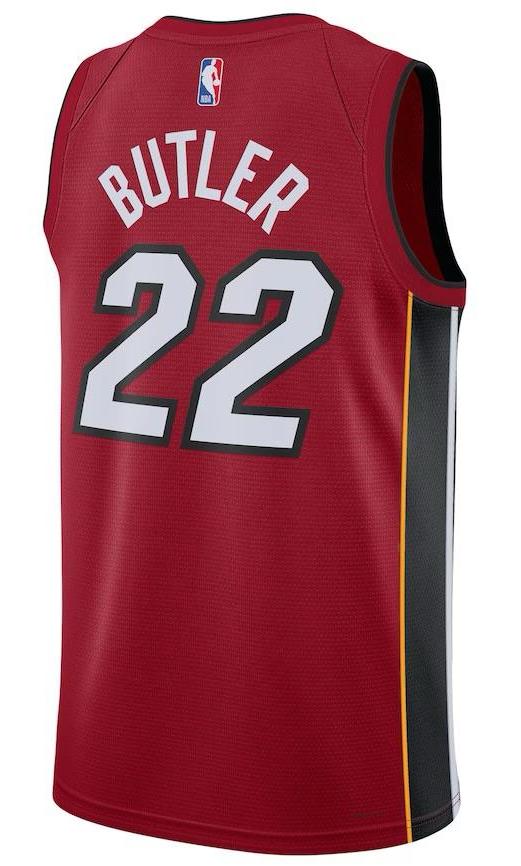 Miami Heat Jimmy Butler Jersey