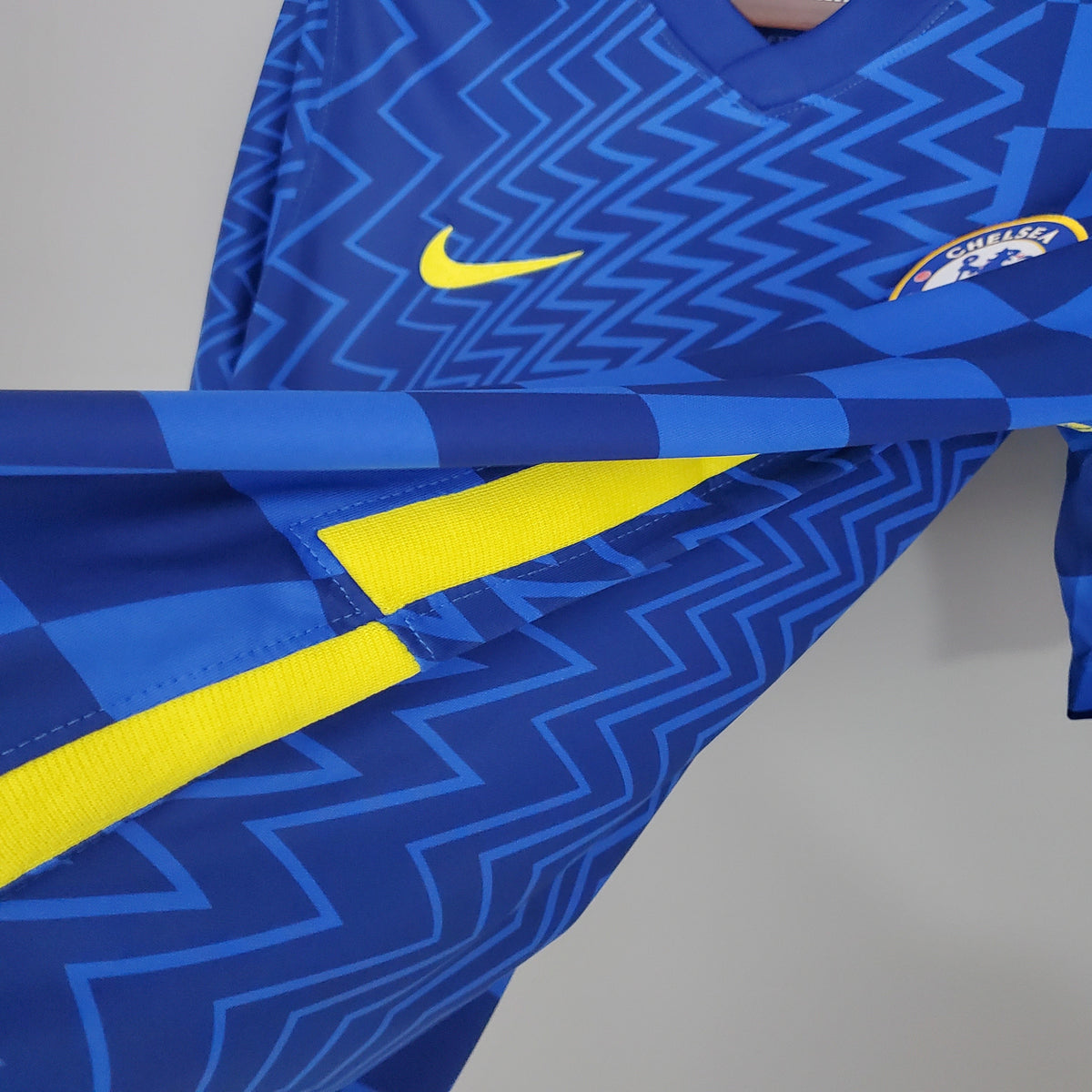 Chelsea FC Retro Shirt 2021