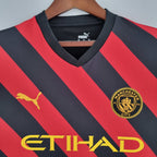 Manchester City Retro Shirt 2022