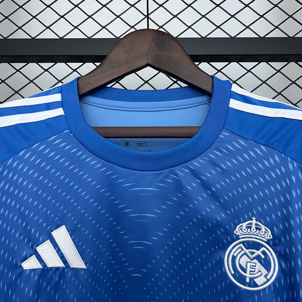 Real Madrid Torwarttrikot 2025/26