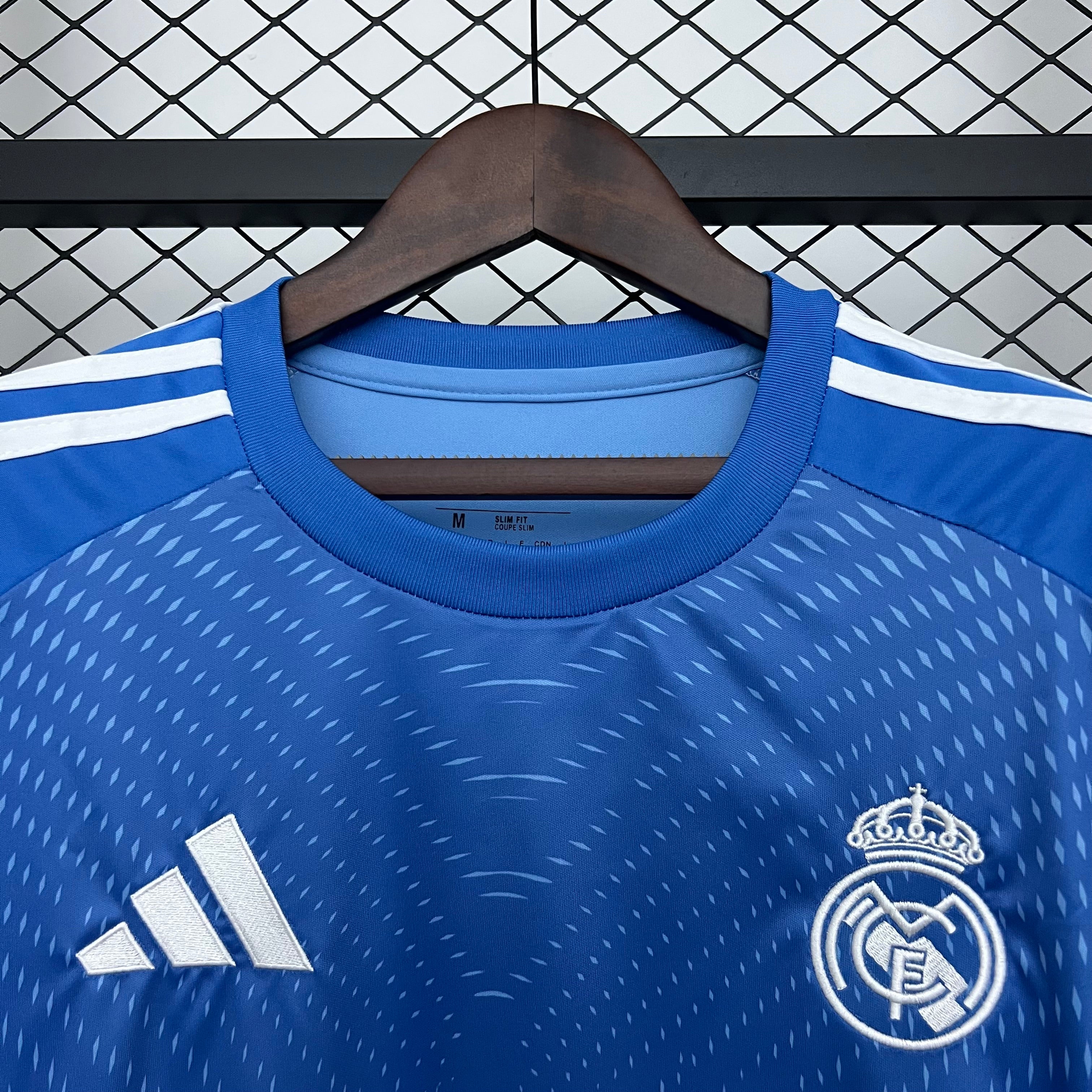 Real Madrid Torwarttrikot 2025/26