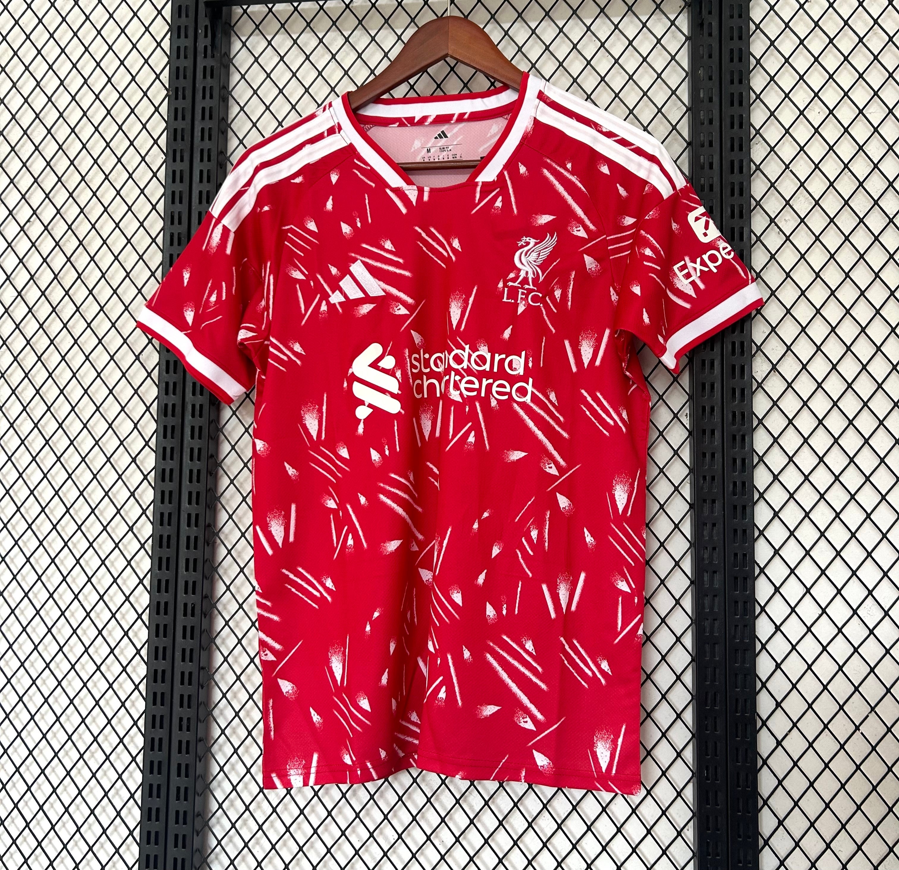 Liverpool Home Shirt 2026/27