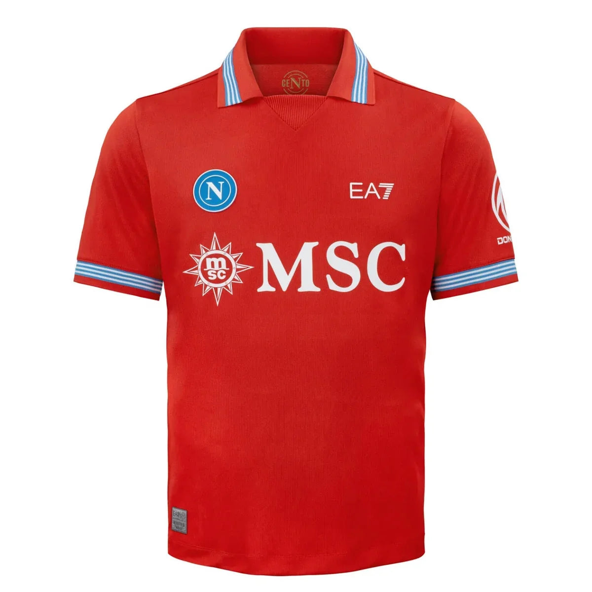 SSC Napoli Third Shirt 2026/27 - Player Version
