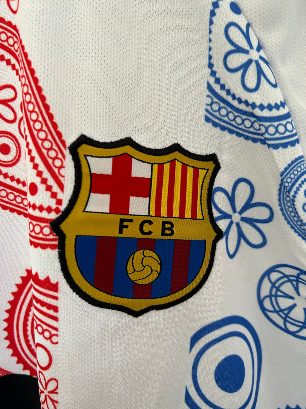 Camisa do FC Barcelona 2025/26 - Edição Especial