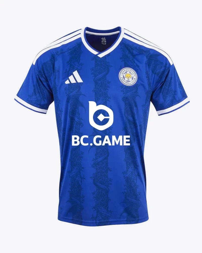 Leicester City Home Shirt 2026/27