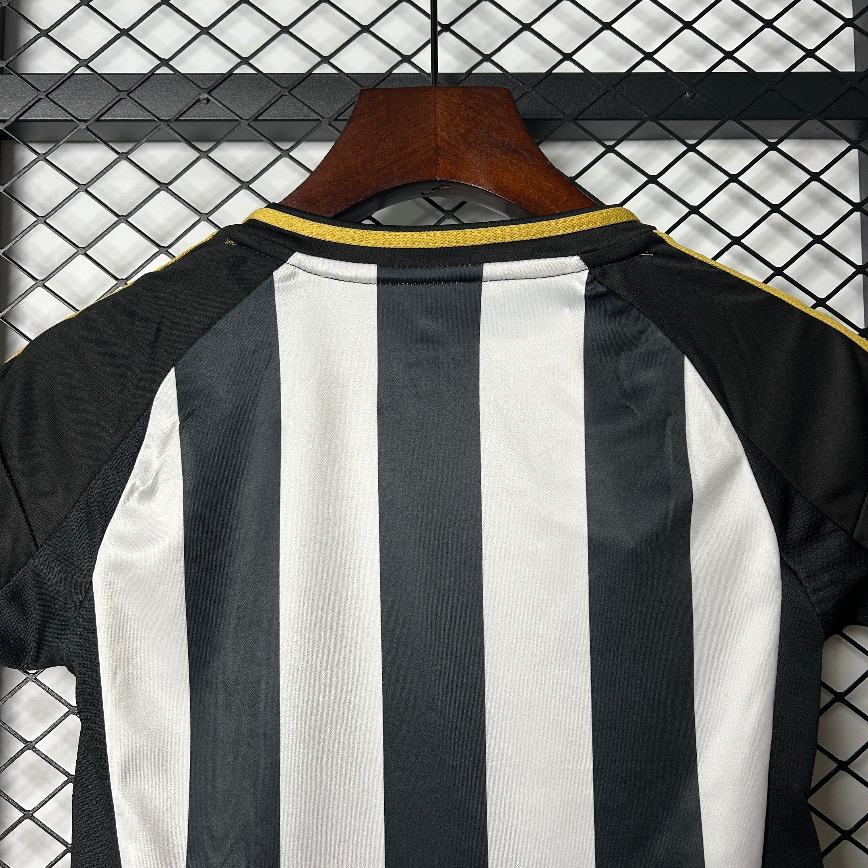 Atletico Mineiro Home 2025/26 Kit - Kids