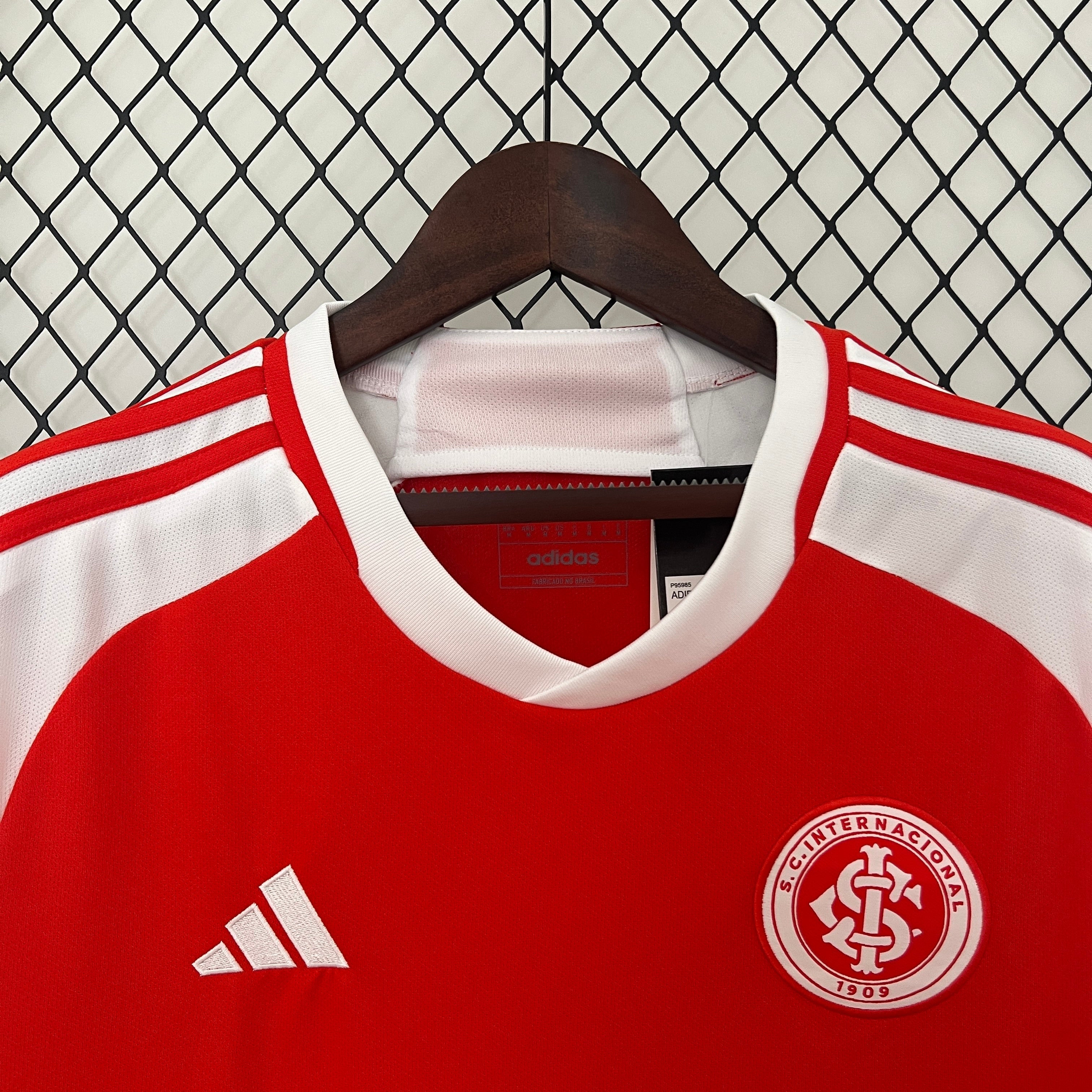 Internacional Home Shirt 2024/25