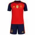 Spain Home Kit 2026/27 - Kids - With two stars and the World Champions patch