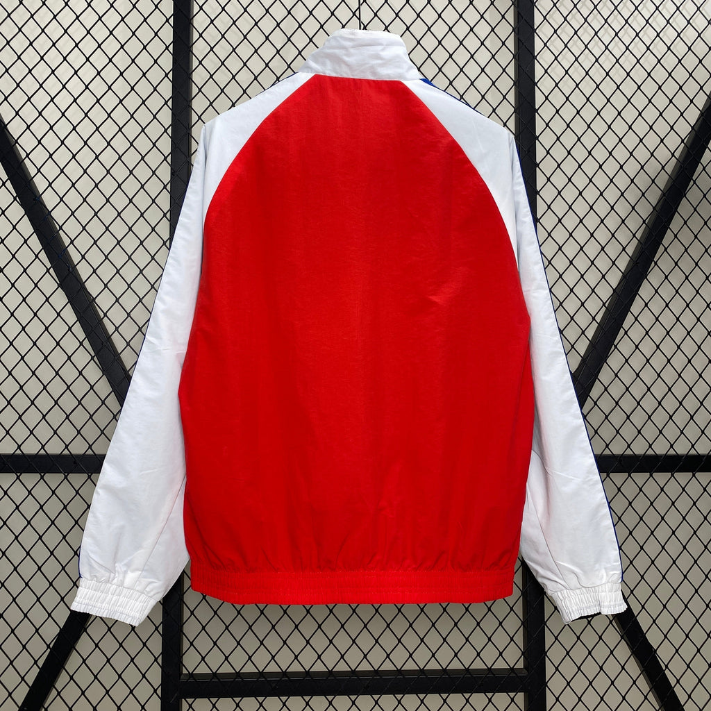 Arsenal Wende-Regenjacke 2025