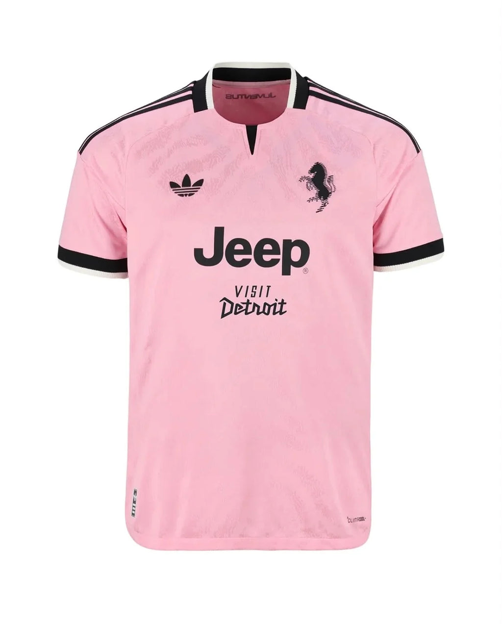 Juventus Away Shirt 2026/27 – Player Version