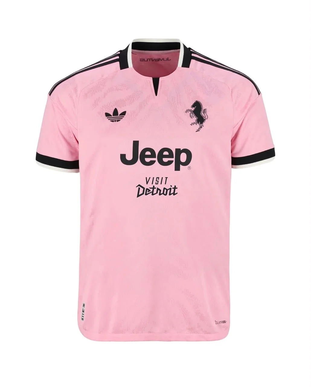 Juventus Away Shirt 2026/27 – Player Version