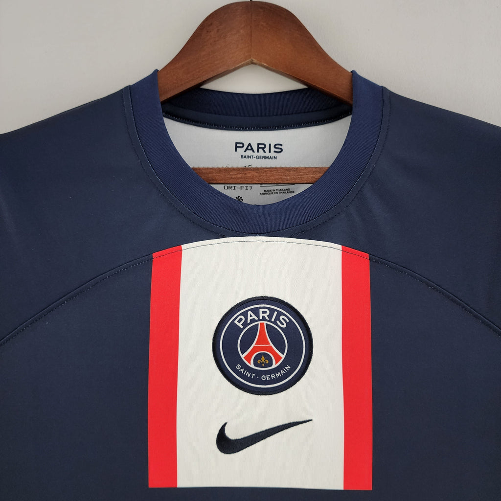 Camisa retrô PSG Home 2202