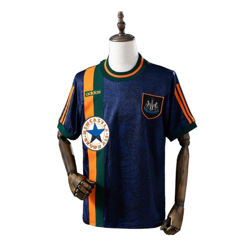 Newcastle United Retro Shirt 1997