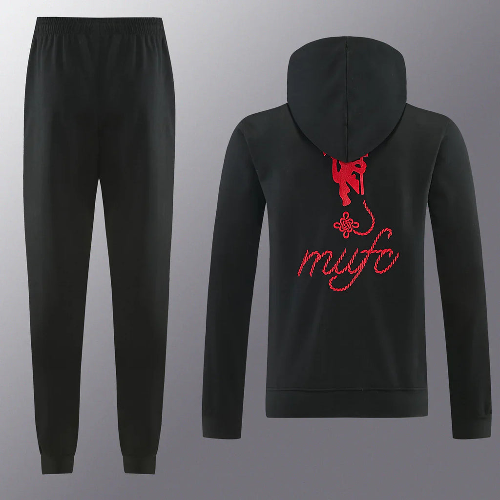Manchester United Tracksuit 2026/27