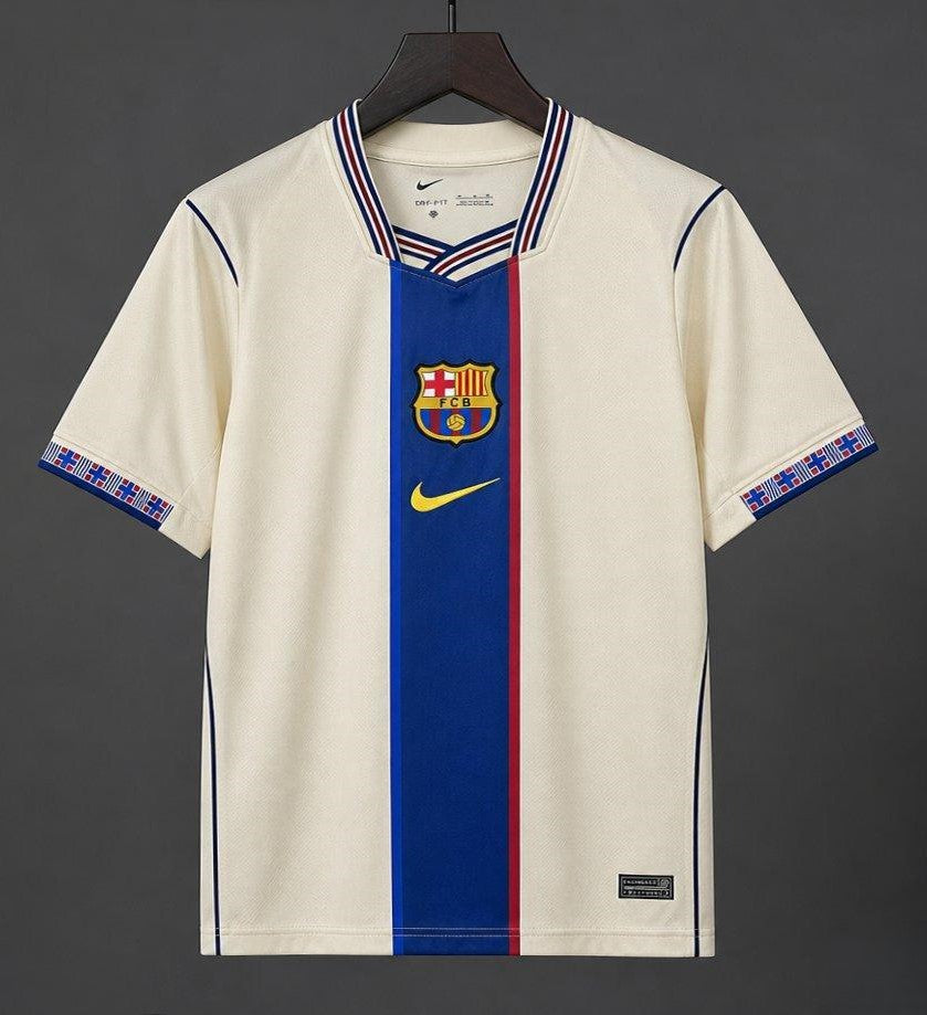 Camisa pré-jogo do Liverpool 2026/27