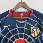 Camisa Retrô Atlético de Madrid Fora de Casa 2004