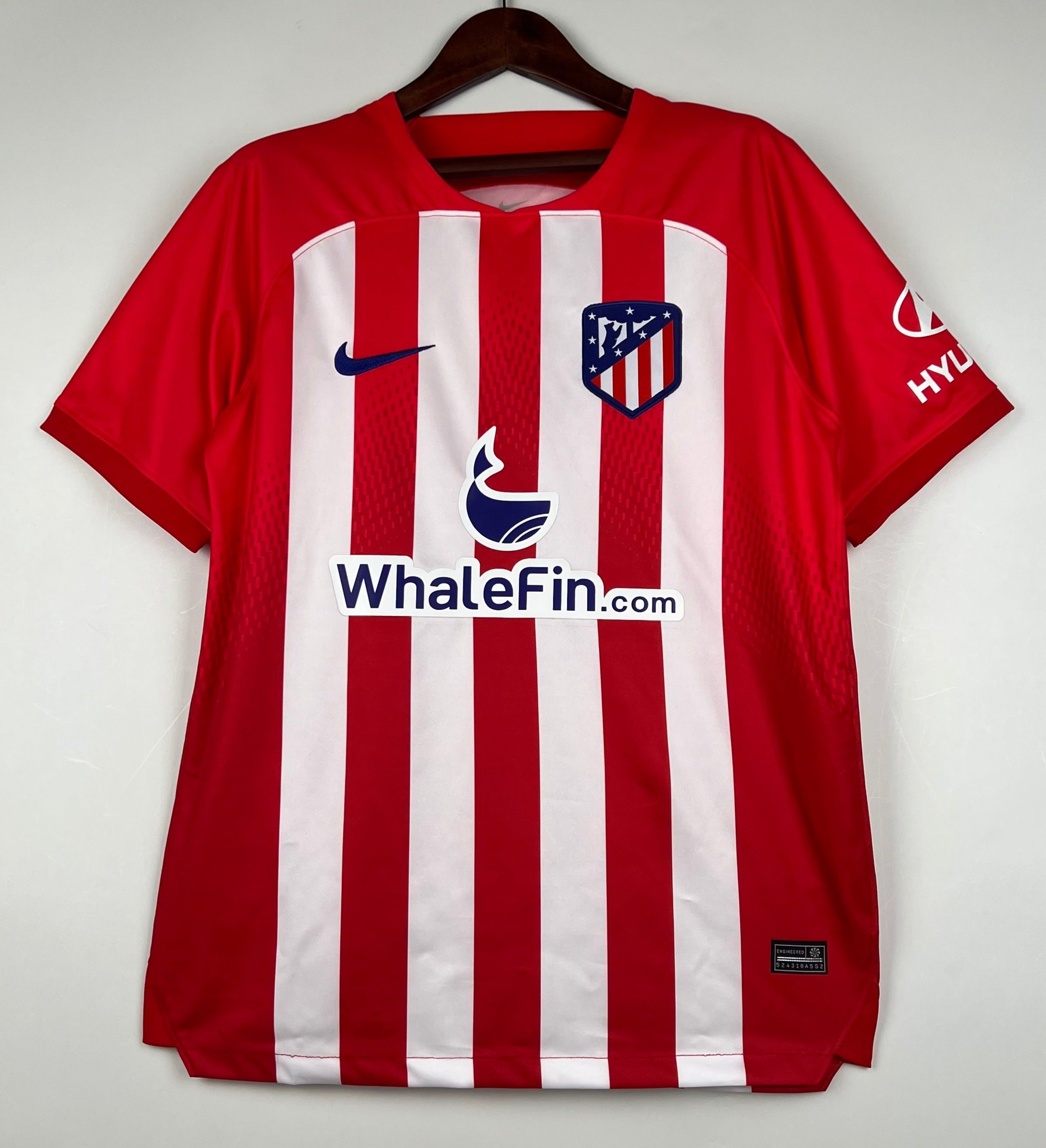 Camisa Atletico de Madrid Home 2023/24