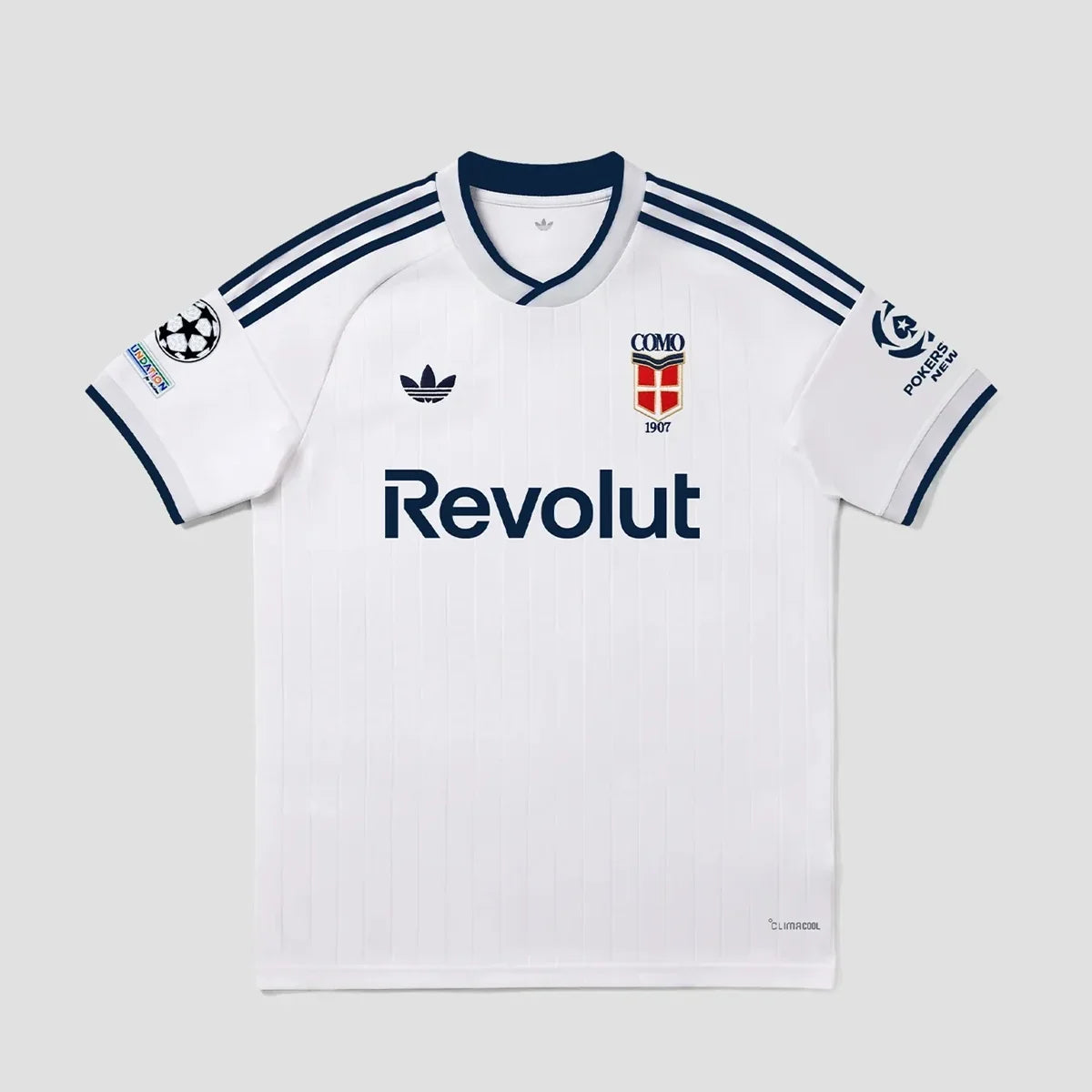COMO 1907 Away Shirt 2026/27
