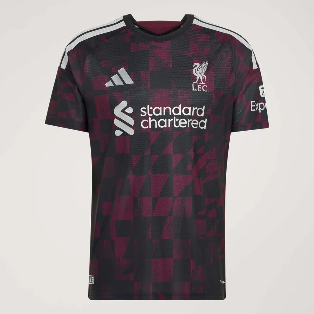 Liverpool Third Shirt 2026/27