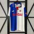 Atletico Madrid Retro Trikot 1996