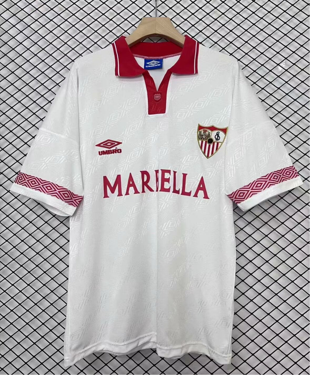Sevilla FC Retro Shirt 1994