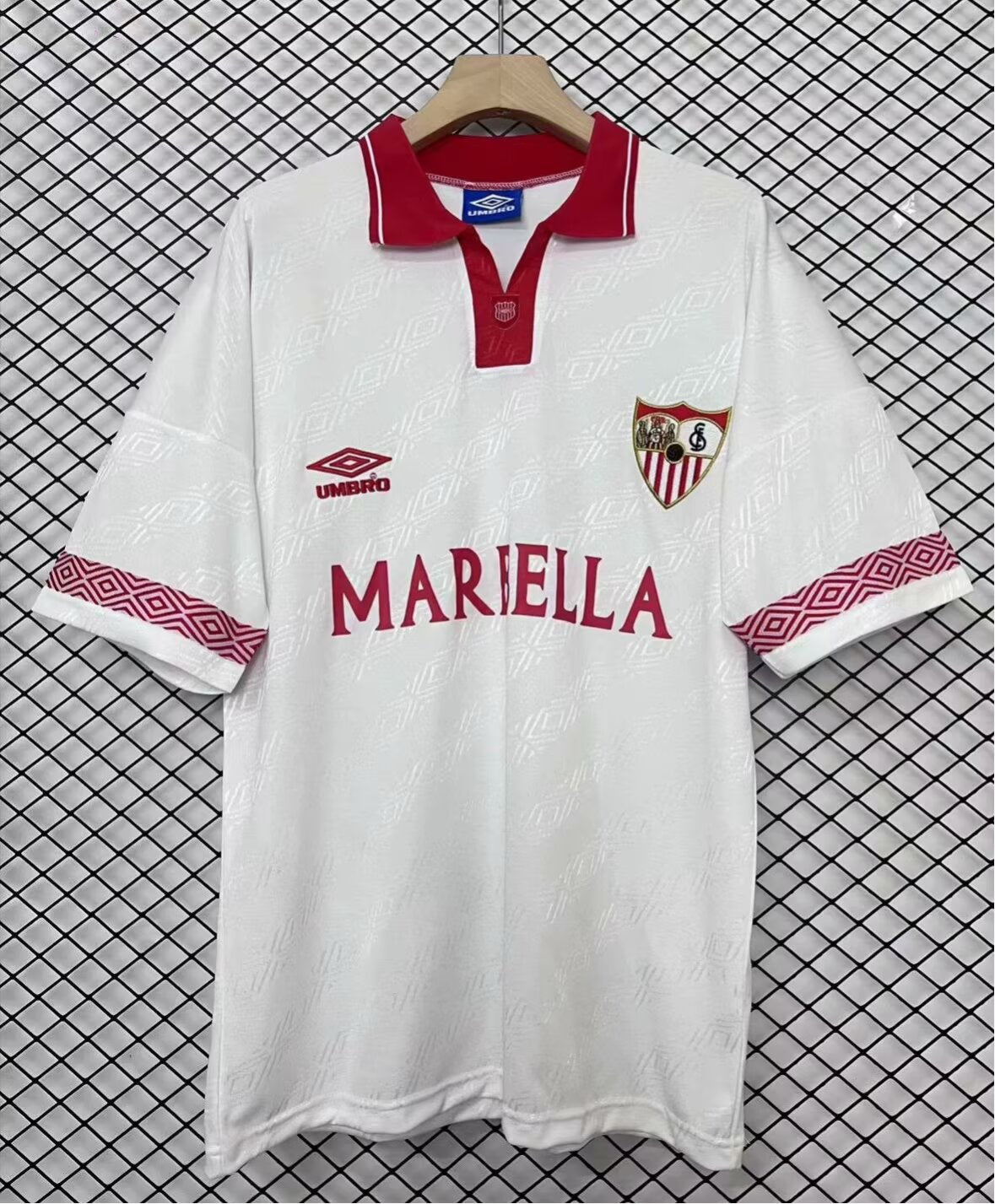 Sevilla FC Retro Shirt 1994