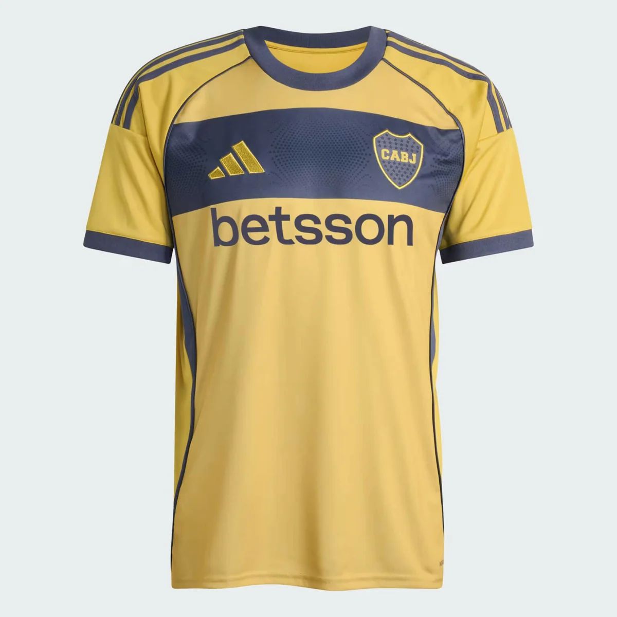 Boca Juniors Away Shirt 2025/26