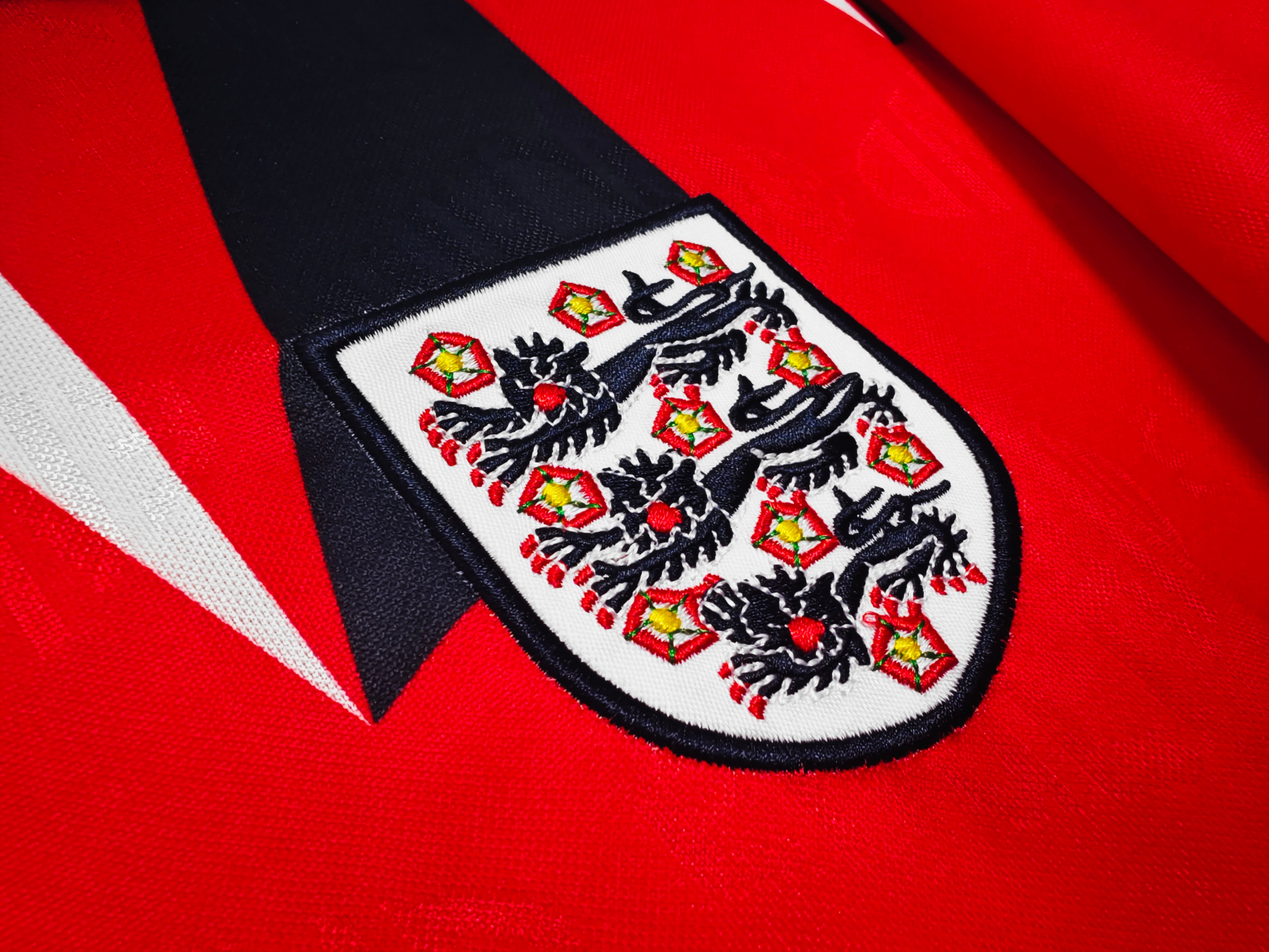 England Retro Shirt 1992
