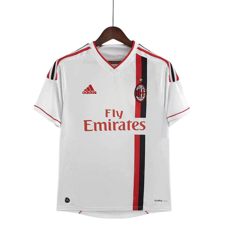 AC Milan Retro Shirt 2011/12