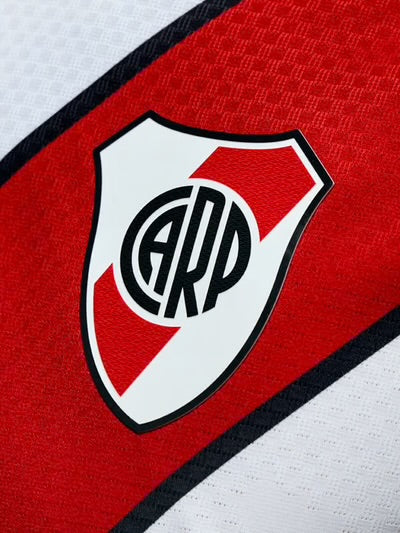 River Plate Home Shirt 2026/27 - Player Version
