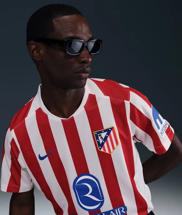 Atletico Madrid Heimtrikot 2025/26