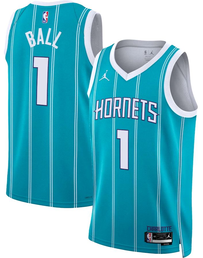 NBA Charlotte Hornets - LaMelo Ball