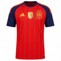 Spain Home Shirt 2026/27 - With two stars and the World Champions patch