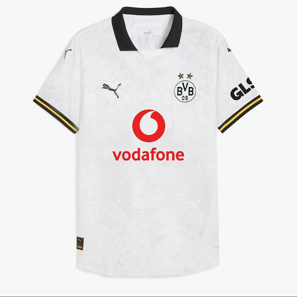 Borussia Dortmund Ausweichtrikot 2025/26