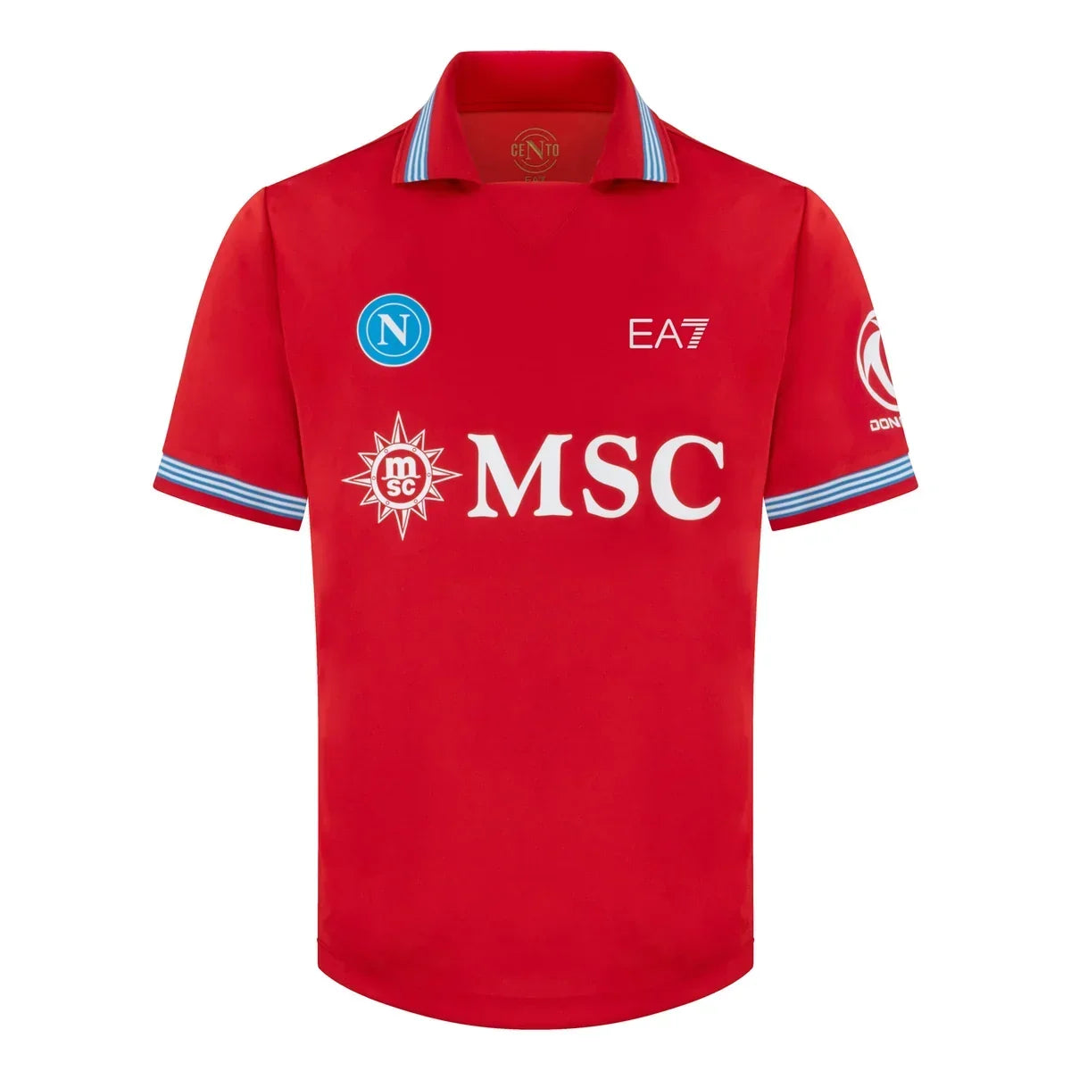 SSC Napoli Third 2026/27 Kit - Kids
