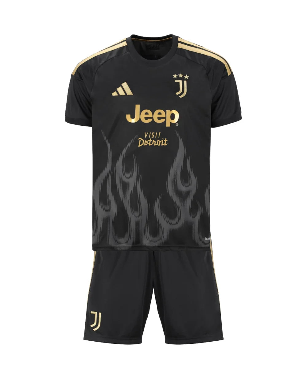 Juventus Third 2026/27 Kit - Kids