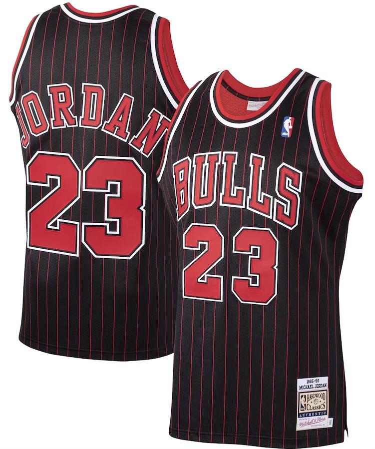 NBA Chicago Bulls - Michael Jordan 1995/96