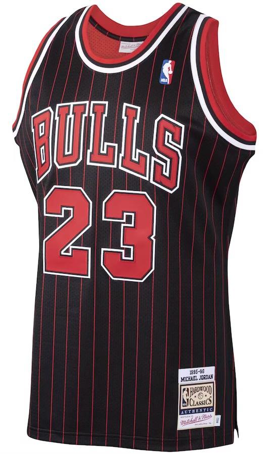 NBA Chicago Bulls - Michael Jordan 1995/96