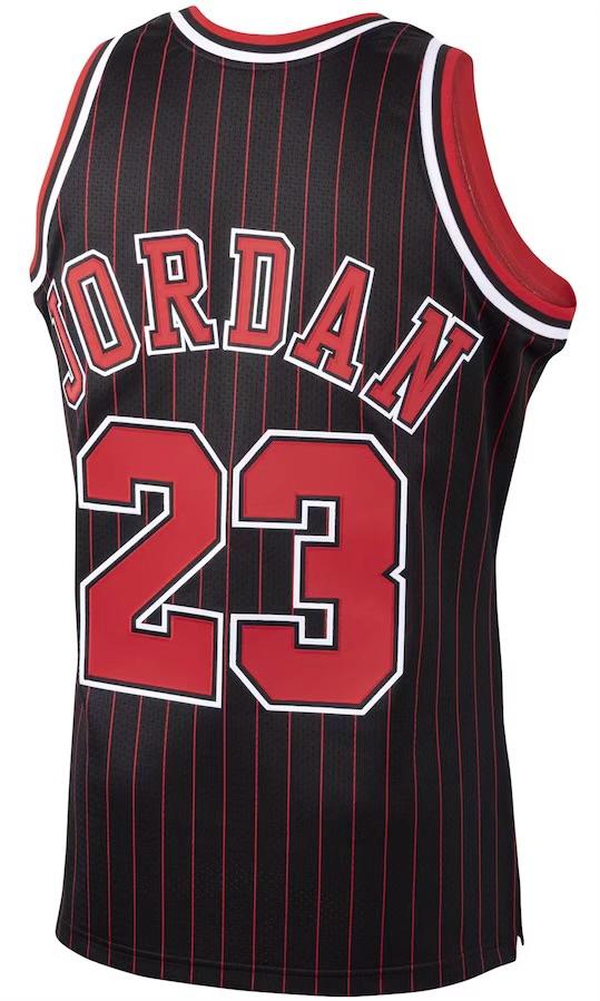 NBA Chicago Bulls - Michael Jordan 1995/96
