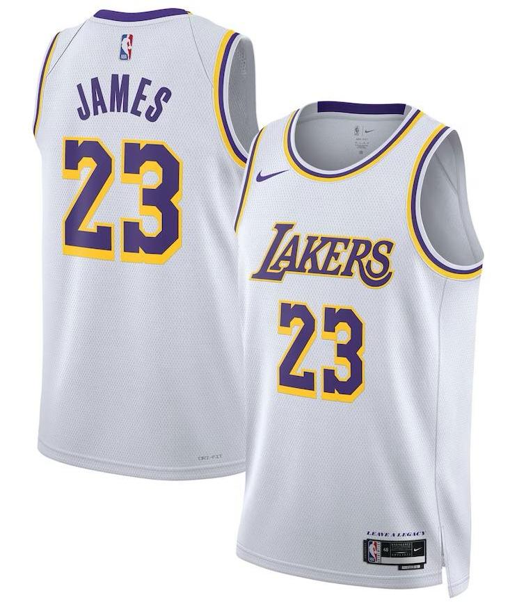 NBA LA Lakers - LeBron James