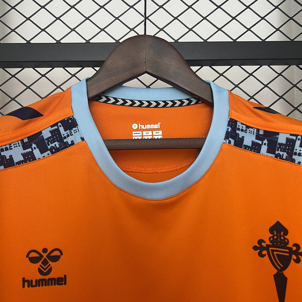 Camisa RC Celta III 2024/25